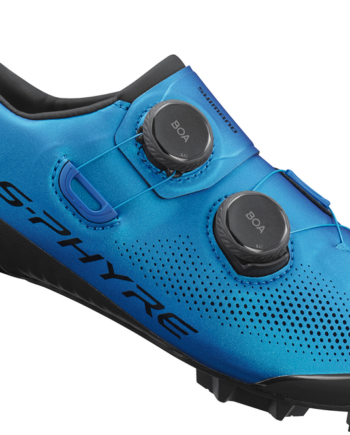 Shimano  -phyre Sh-xc903 Mtb Sko Blå