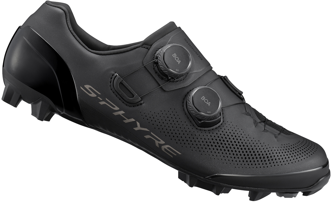 Shimano  -phyre Sh-xc903 Mtb Sko Sort