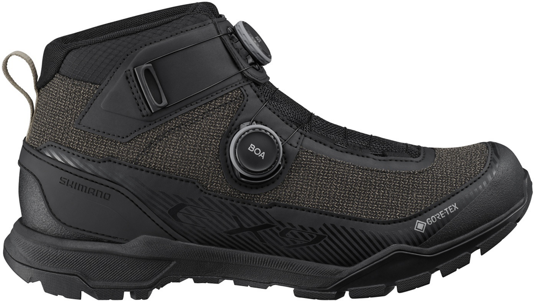 Shimano Sh-ex900 Mtb Vinter Sko Black