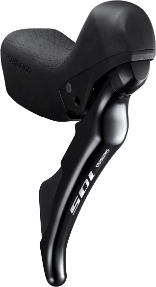 Shimano Skifte- Og Bremsegreb Højre Shimano 105 11sp Sti-greb R7020