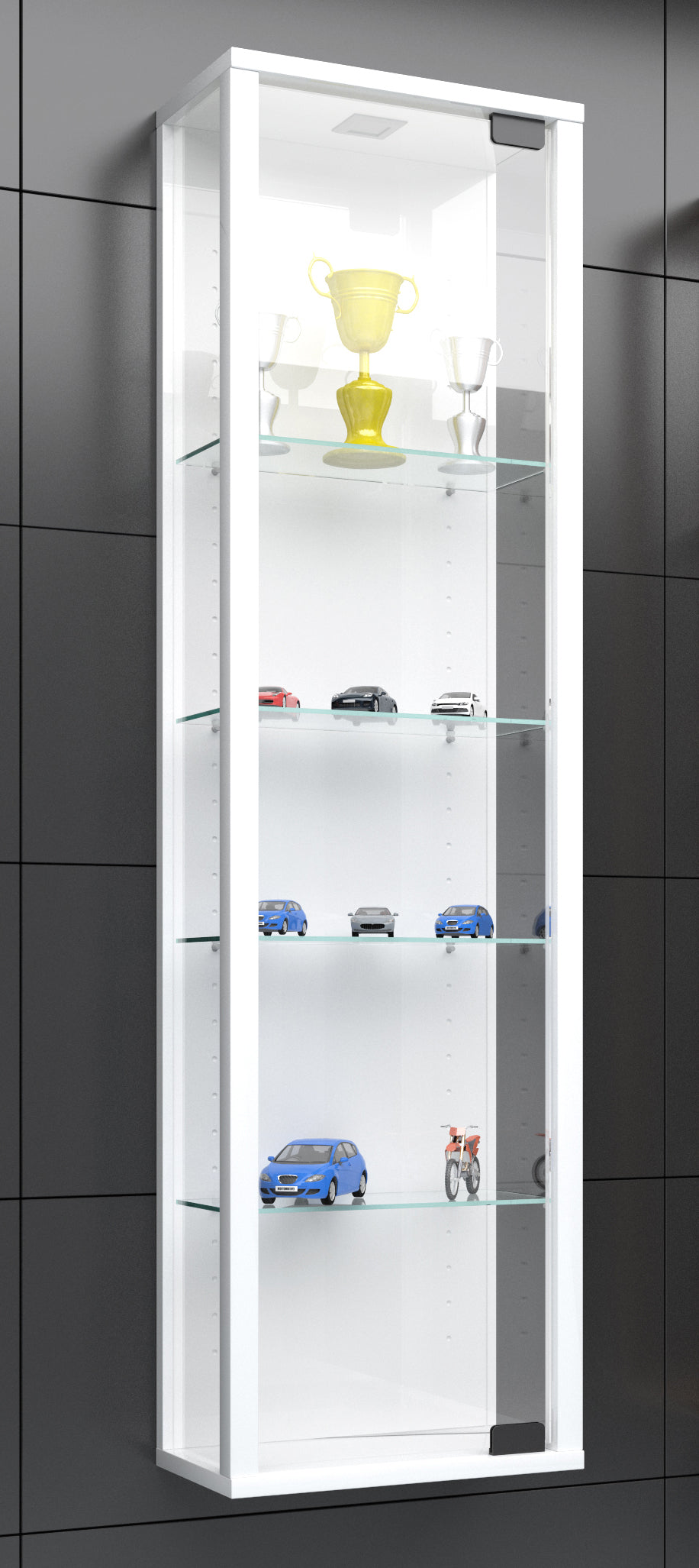 Skab  Quot Stano Mini Quot  Med Led