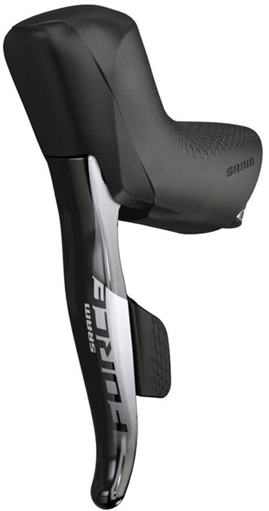 Sram Force Etap Axs Hrd Skifte- Bremsegreb Venstre   Speed Hydraulisk Sort