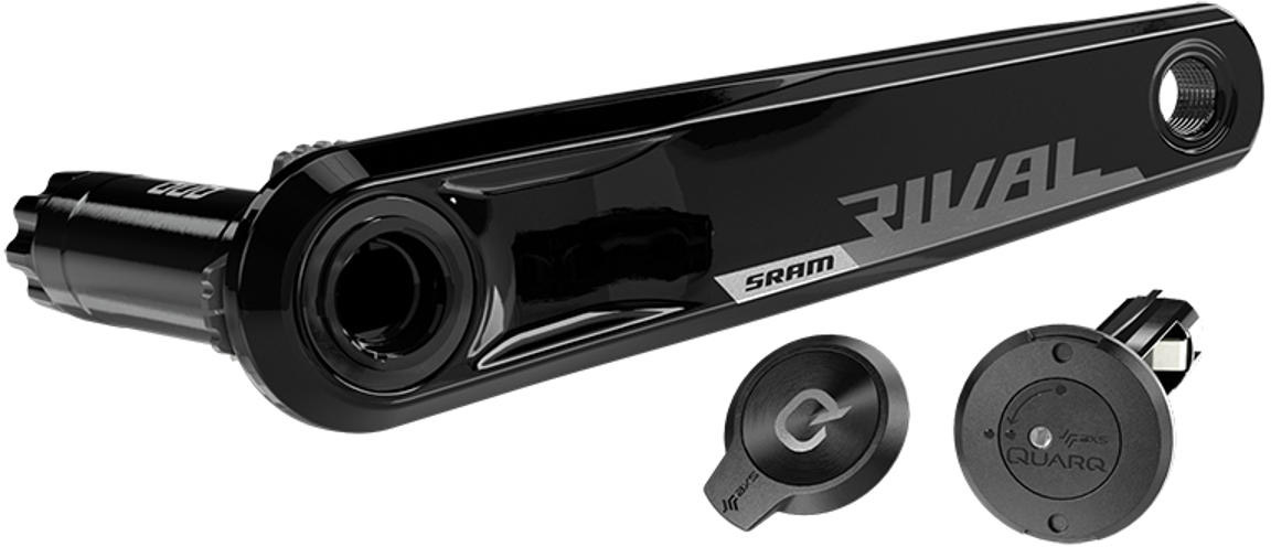 Sram Rival Power Meter Spindle Dub Wide 170mm