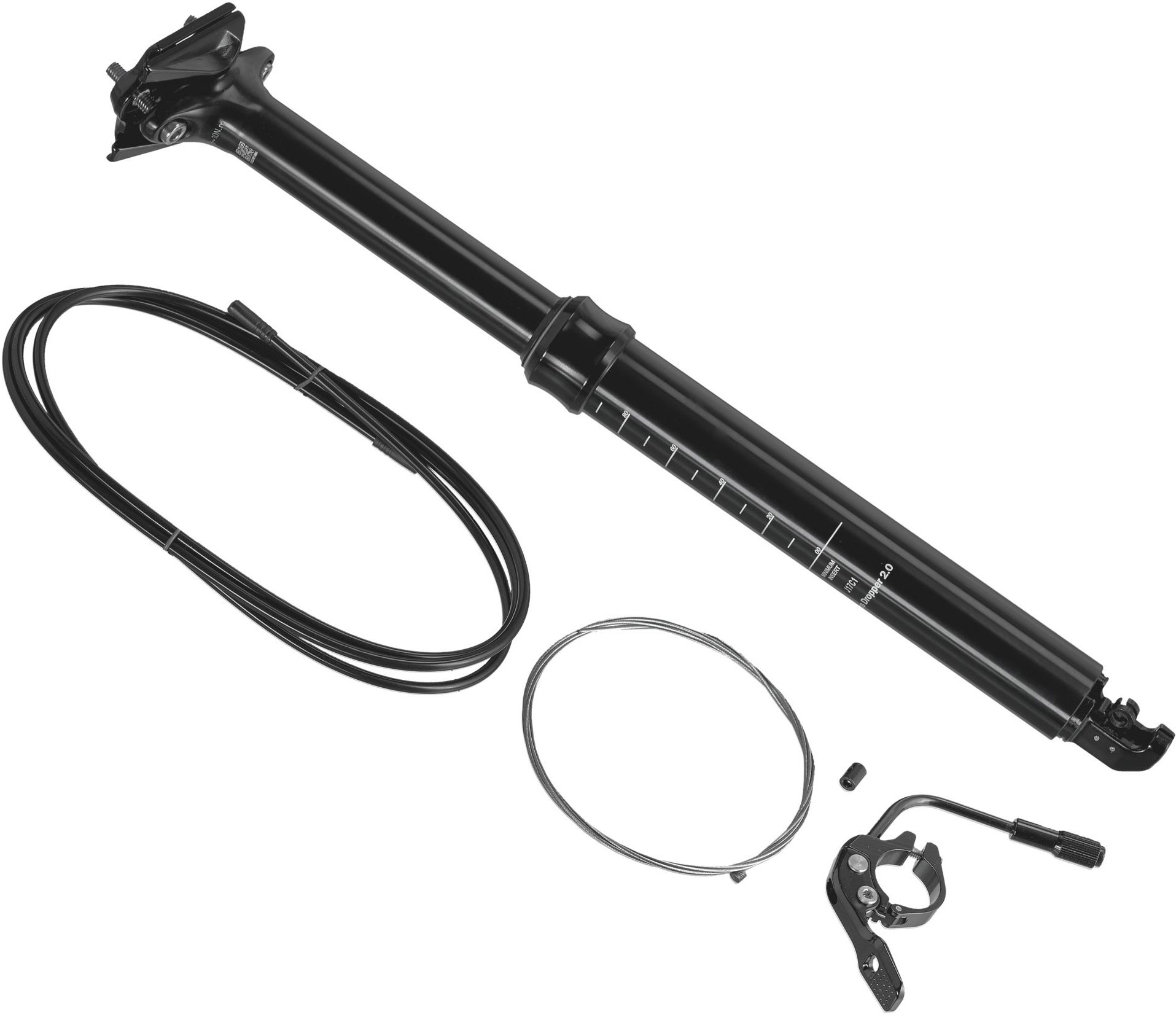 Syncros Seatpost Duncan Dropper 10mm Offset