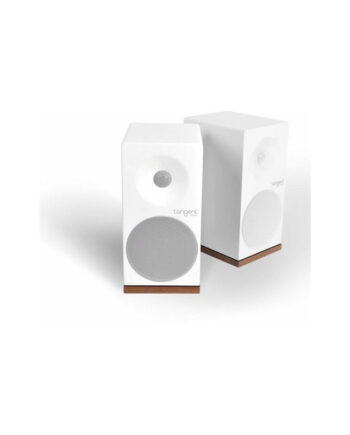 Tangent Spectrum X5 Pair  Par  Hvide Reolhøjttalere