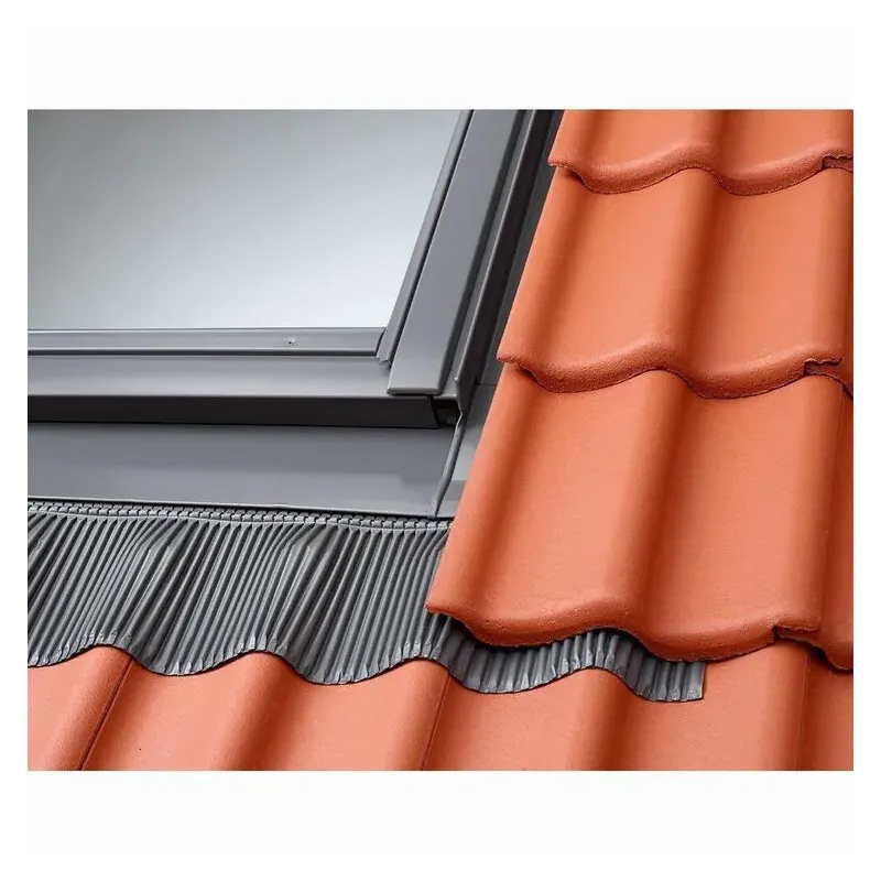 Velux Inddækpk Bdx Prof Tagm 78x118 Mk06 Forsænket Indbygn Edj Mk06 2000