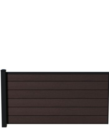 Wimex Fag Livø Prime T90  -profil Wpc Matumber Pulverlak Stolpe 900   1893 Mm