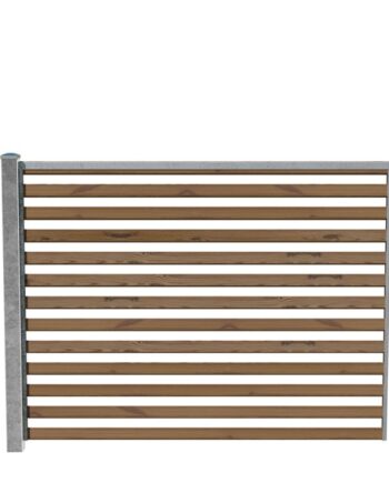 Wimex Fag Trend Classic T140 Rombe S50 Termofyr Galv  Stolpe 1400   1893 Mm