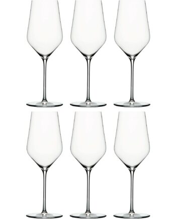 Hvidvinsglas 400 Ml    Stk