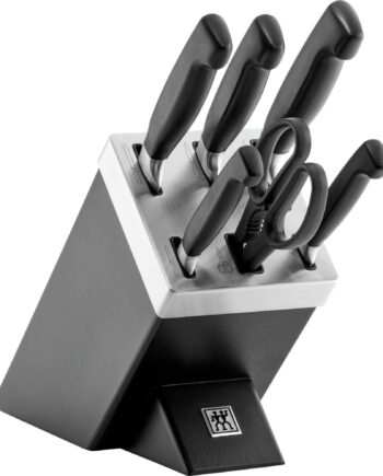 Zwilling Four Star Selvslibende Knivbloksæt    Dele