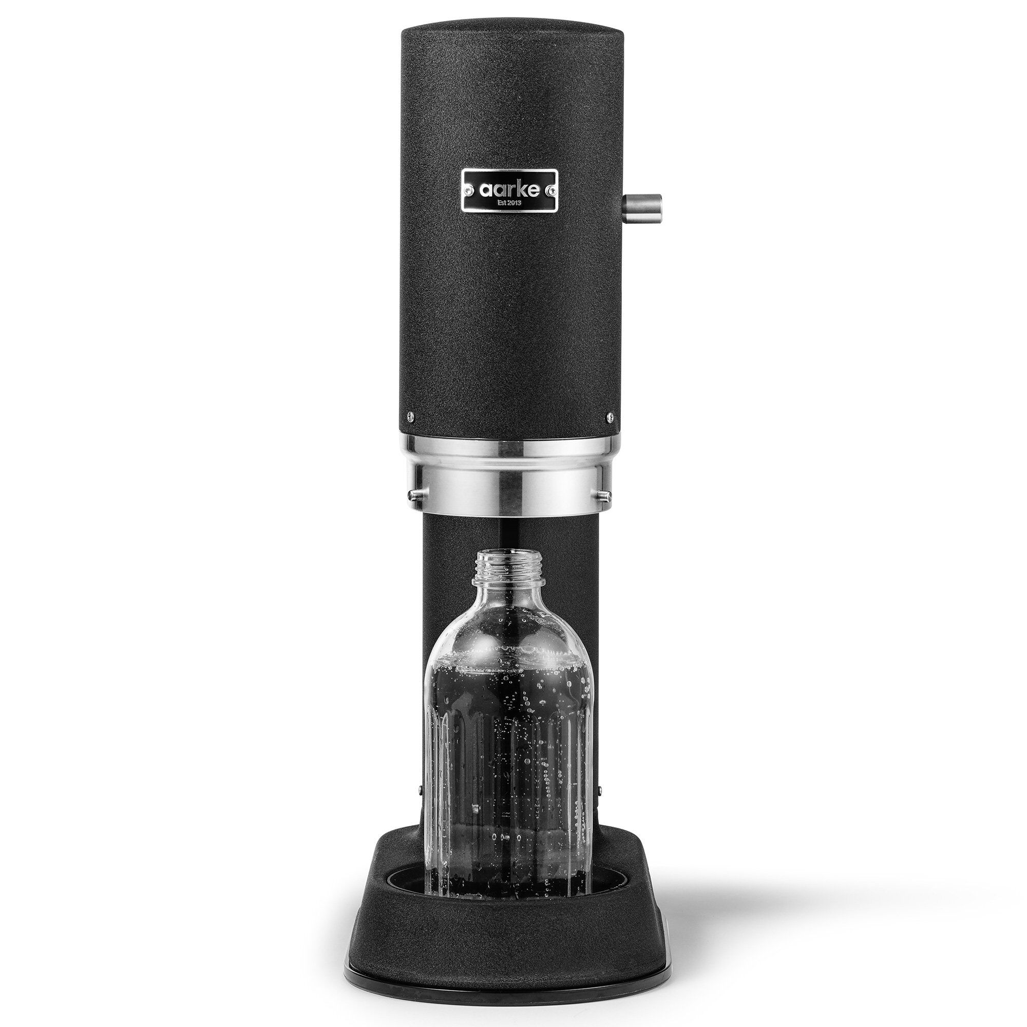 Aarke Carbonator Pro Sodavandsmaskine Mat Sort