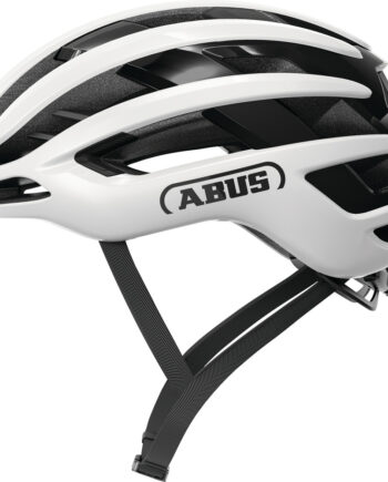 Abus Airbreaker     Shiny White
