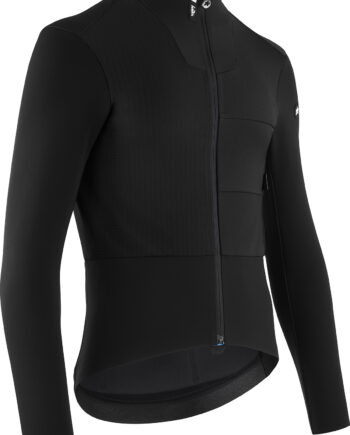 Assos Equipe   Winter Jacket S11 Black Series