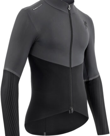 Assos Equipe Rs Alleycat Shell Jacket S11 Kosimo Granit