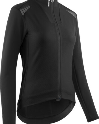 Assos Uma Gt Uz Winter Jacket S11 Black Series