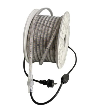 Blue Electric Flex-line Led Strip V2   1500 Lm   50m 2173631