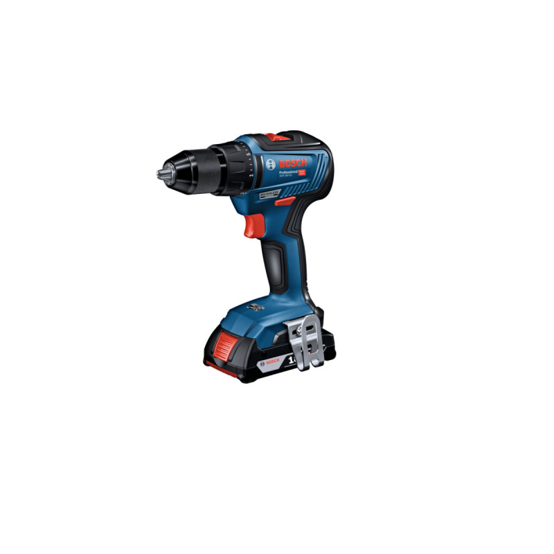 Bosch Akkuskruemaskine Gsr 18v-55  -boxx 06019h5203