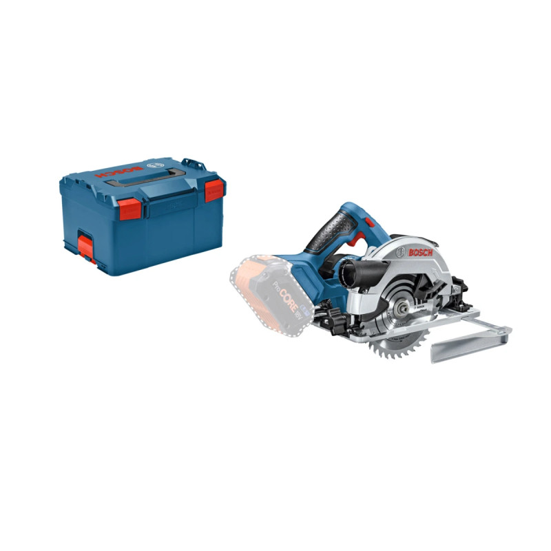 Bosch Gks 18v-57   Akku-rundsav 06016a2101