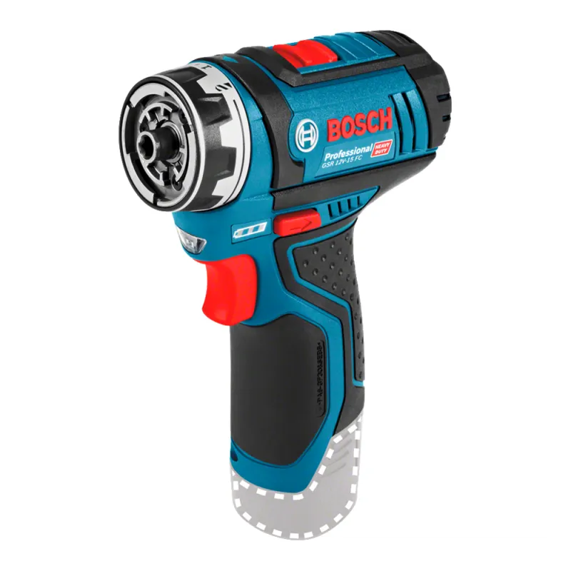 Bosch Gsr 12v-35 Fc   Akku Bore- Skruemaskine 06019h3002