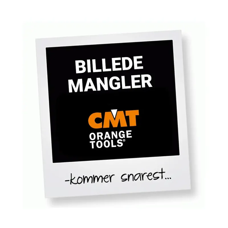 Cmt Profilfræser Vp K20 Z1 615 500b