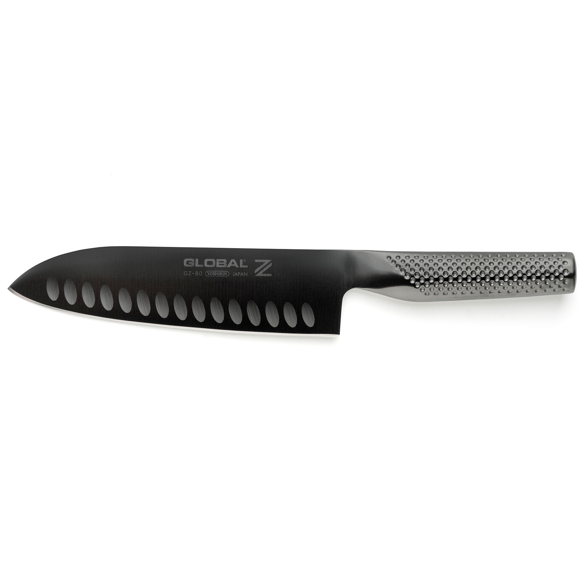 Global Santoku-kniv Dlc 18 Cm Olive