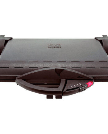 Grand Gourmet Pg2   Kontaktgrill  Sort