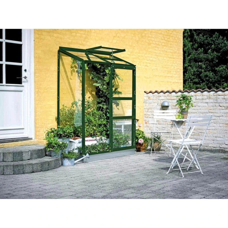 Halls Altan   Grøn      Mm Glas  70872