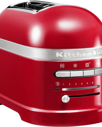 Kitchenaid Artisan Toaster  -skiver Rød