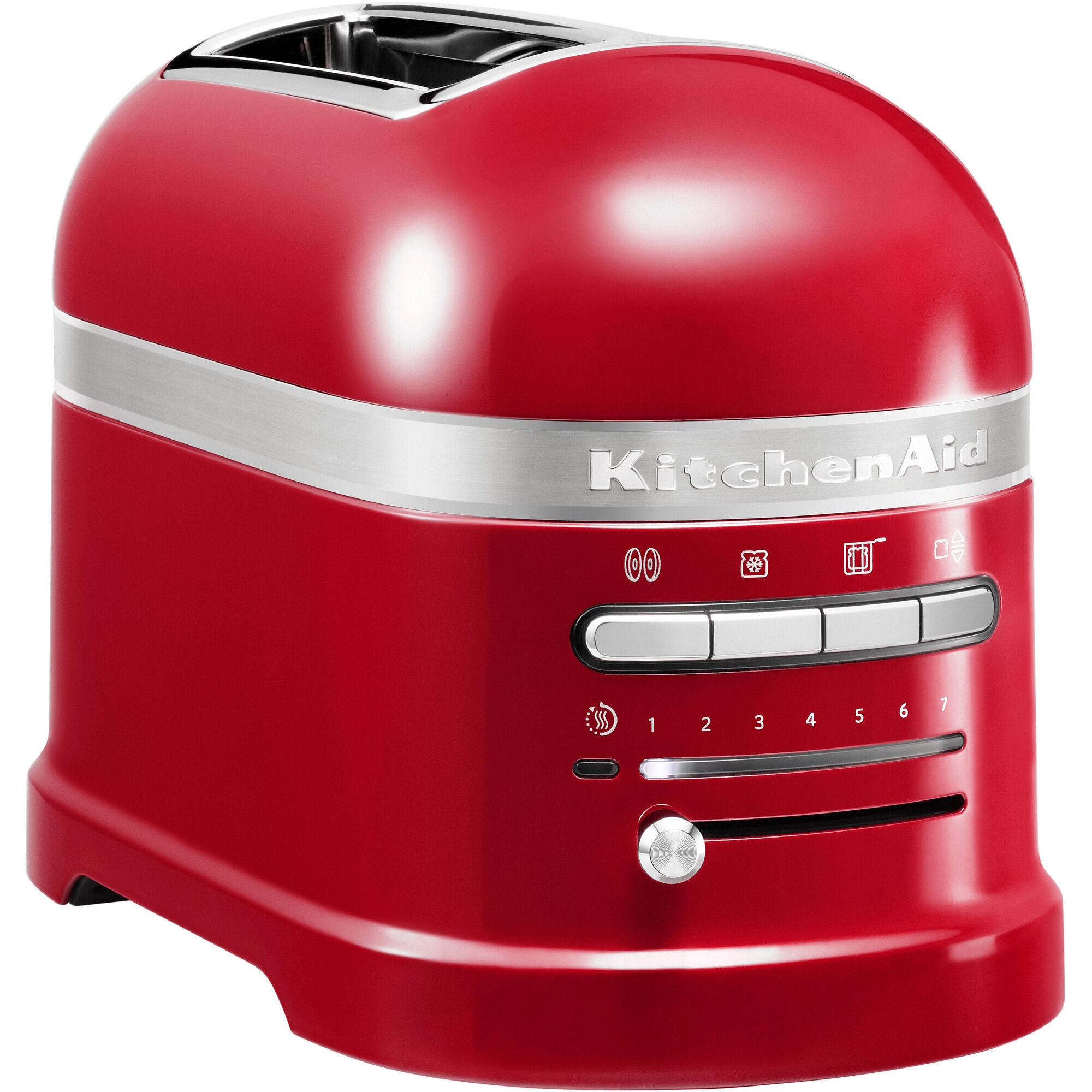 Kitchenaid Artisan Toaster -skiver Rød