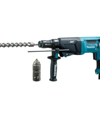 Makita Bore- Mejselhammer Sds Plus Hr2631ftj