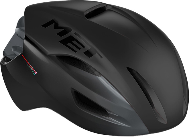Met Helmet Manta Mips Sort