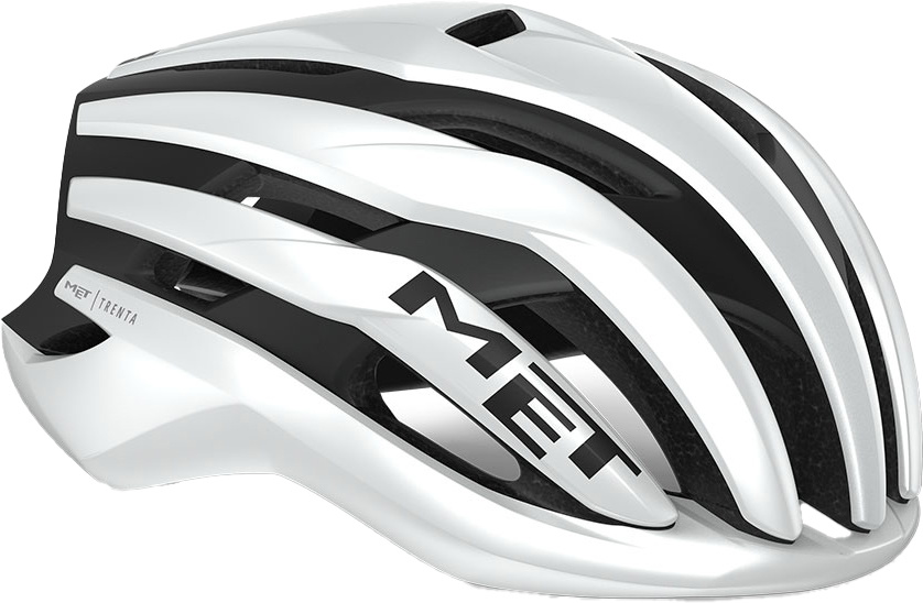 Met Helmet Trenta Mips Hvid