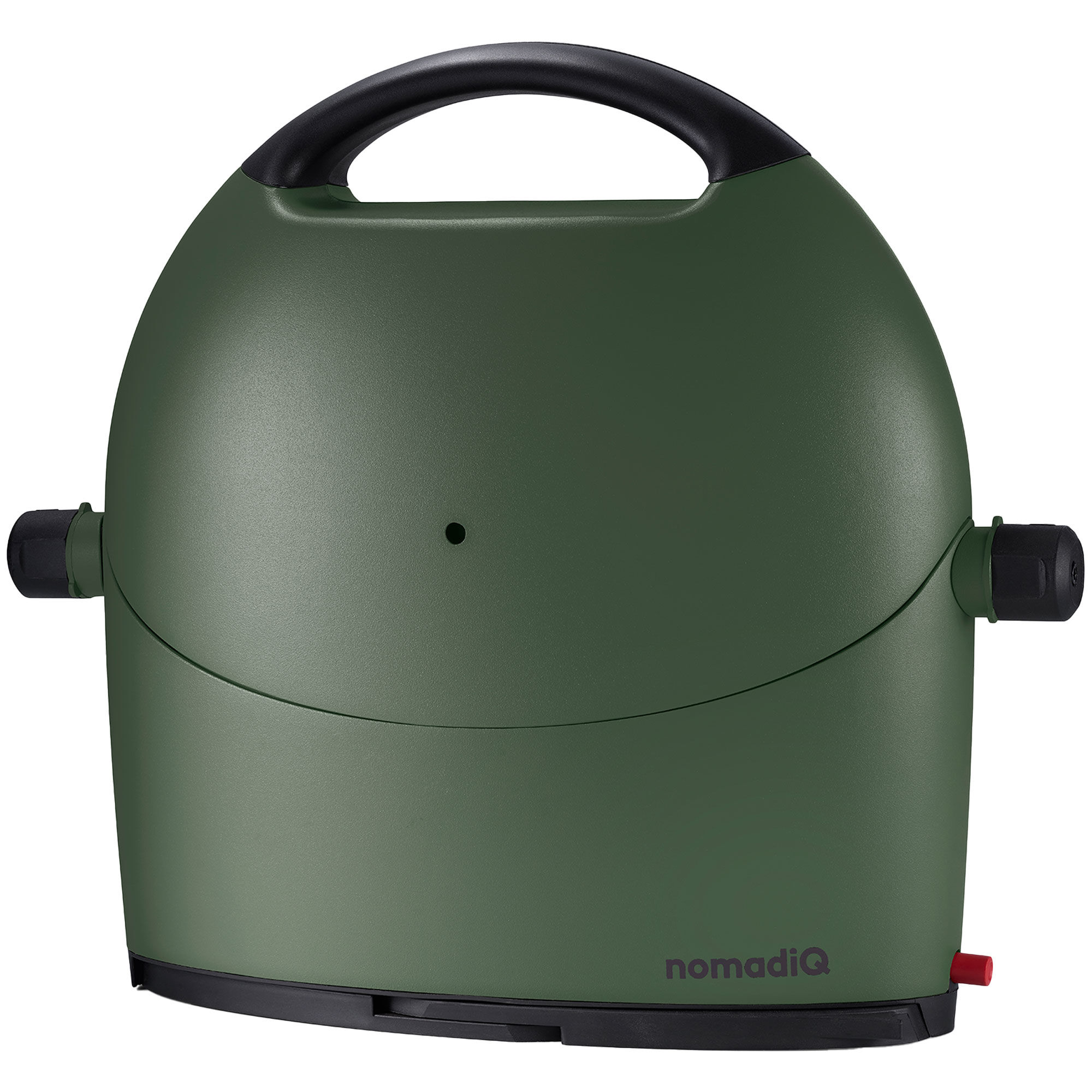 Nomadiq Transportabel Gasgrill Army Green