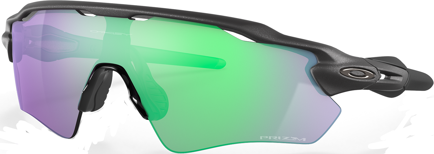Oakley Radar Ev Path Prizm Road Jade Lenses Steel Frame