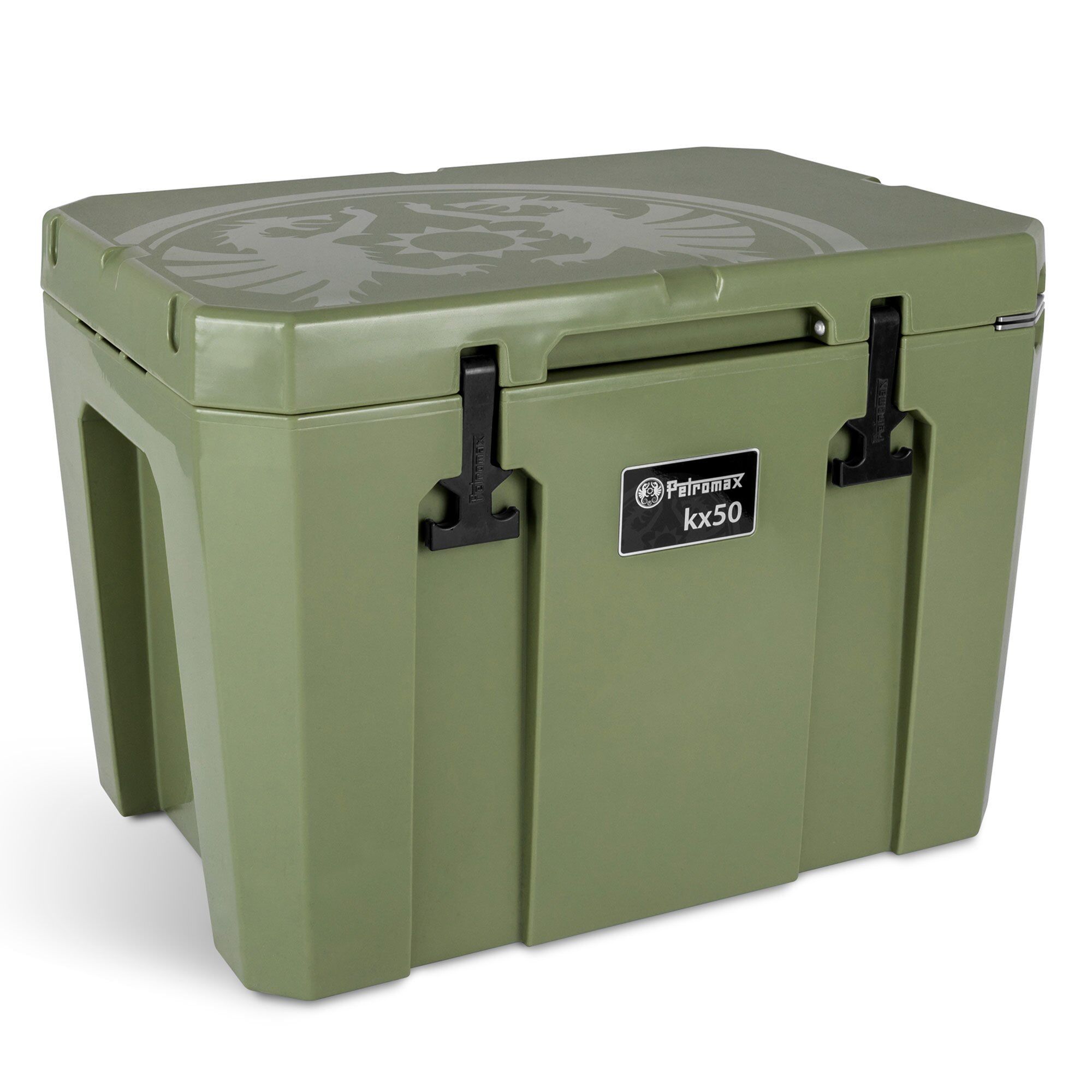Petromax Køletaske 50 Liter Oliven