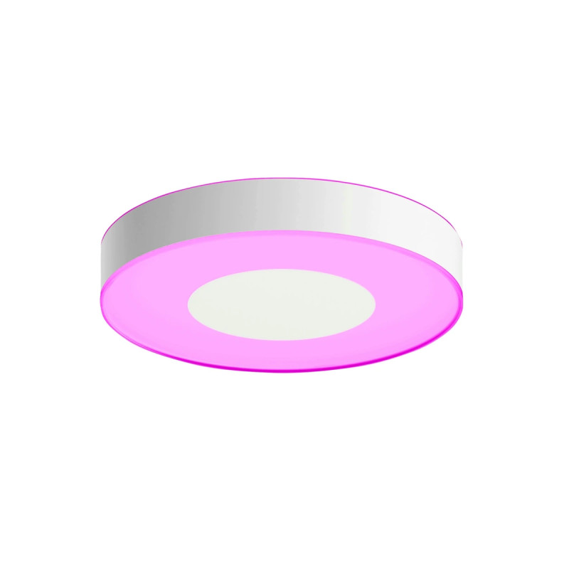 Philips Hue Infuse White And Color Ambiance Stor ø425 Mm Led Loftlampe Hvid 52 5w