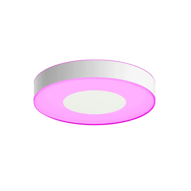 Philips Hue Xamento White And Color Ambiance Stor ø425 Mm Led Badloftlampe Hvid Ip44 52 5w