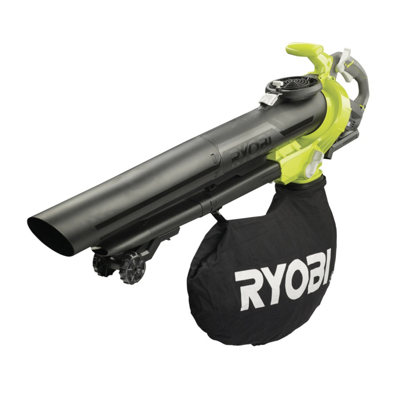 Ryobi Løvblæser- Suger 36v Rbv36b Max Power