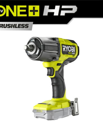 Ryobi Slagskruenøgle Riwh18x-