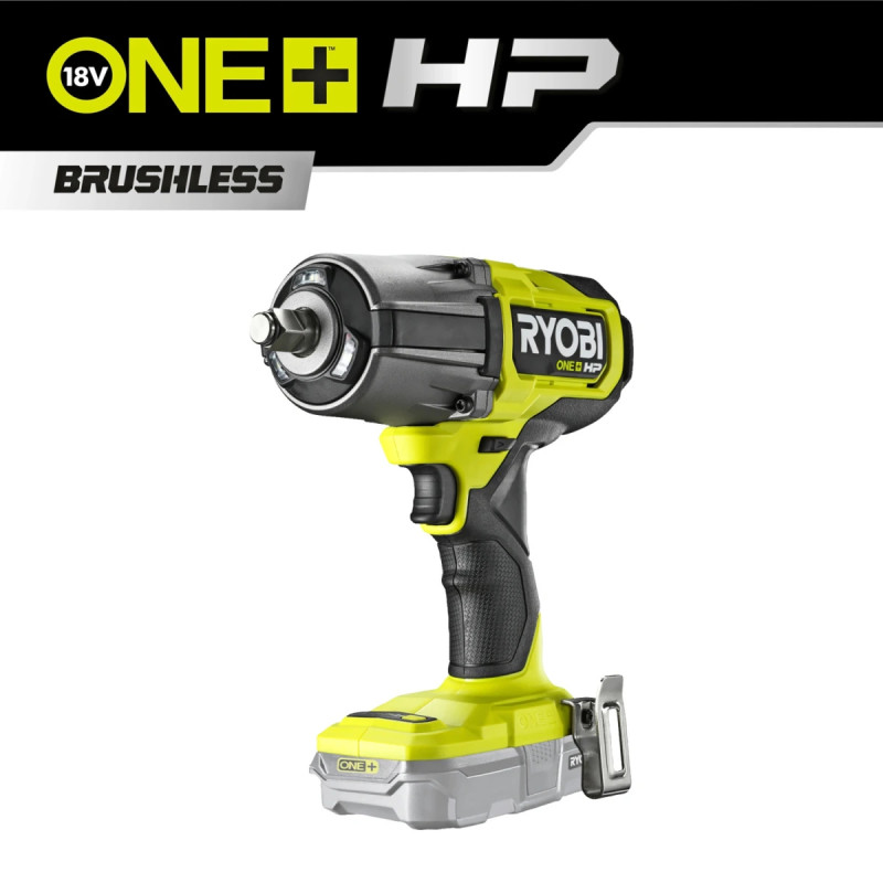 Ryobi Slagskruenøgle Riwh18x-