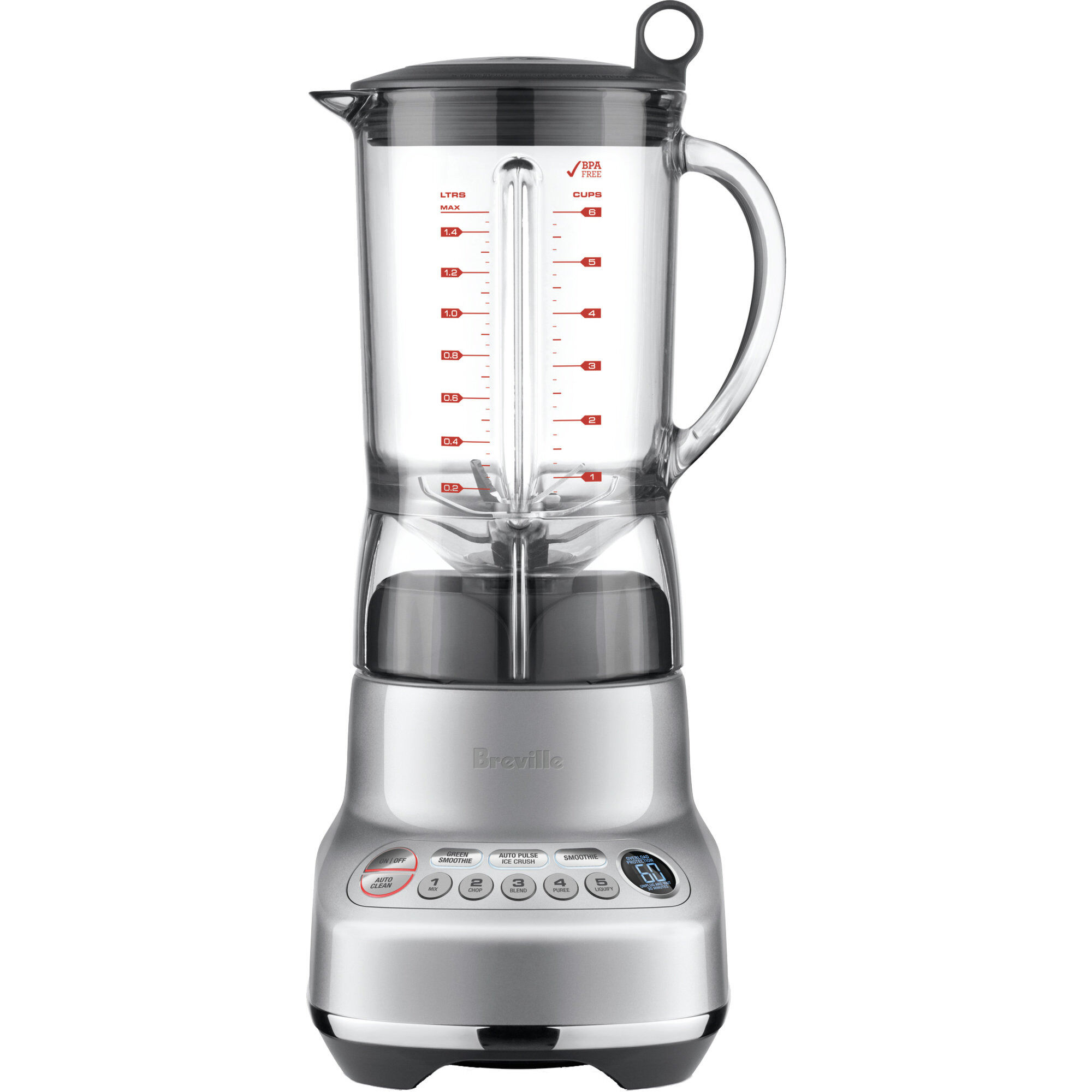 Sage Sbl620bss The Fresh Furious Blender