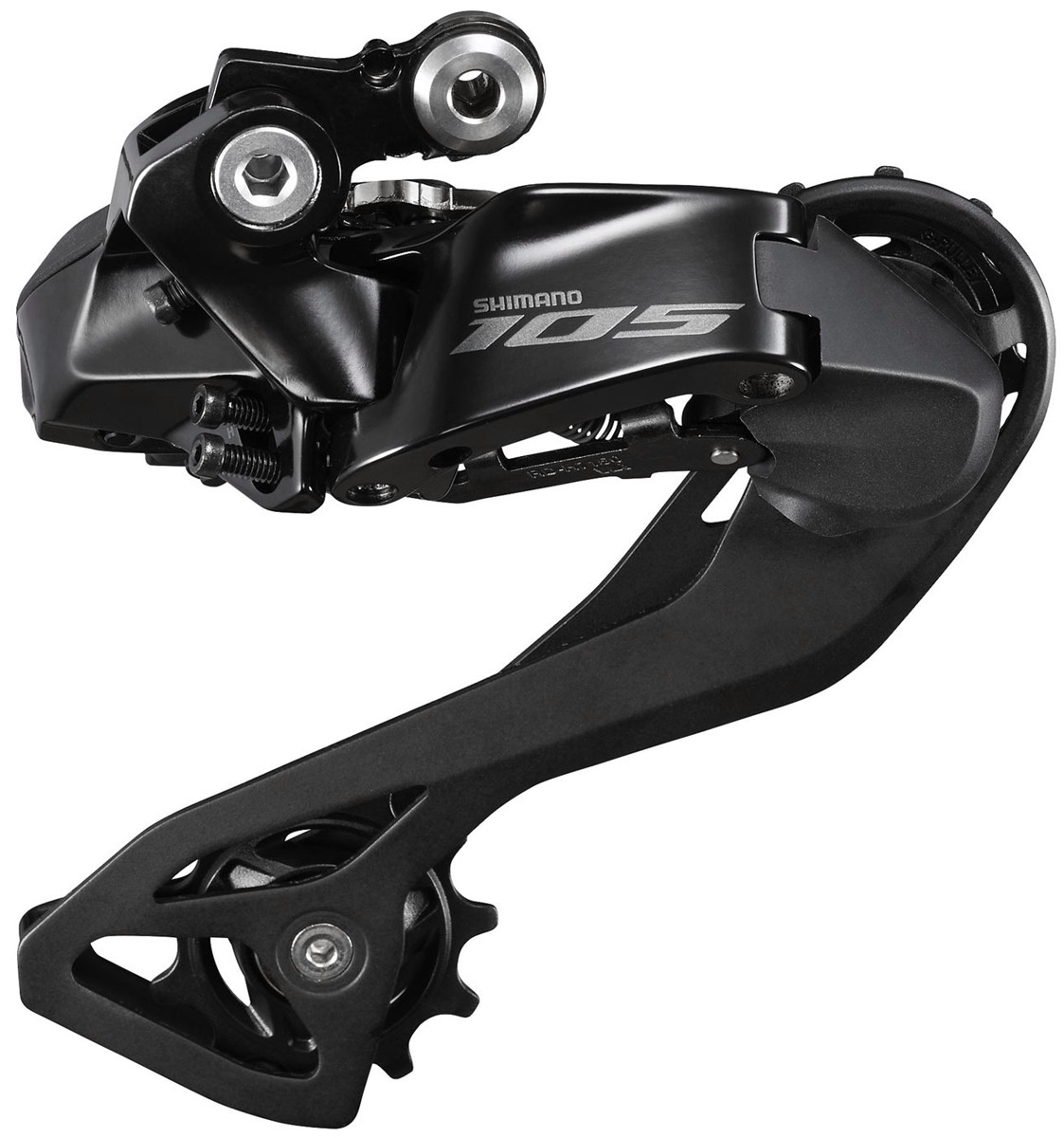 Shimano 105 Di2 Rd-r7150 Bagskifter 12 Speed