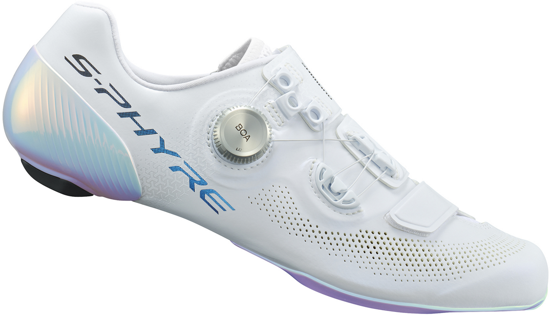 Shimano  -phyre Sh-rc903pwr Race Sko Hvid