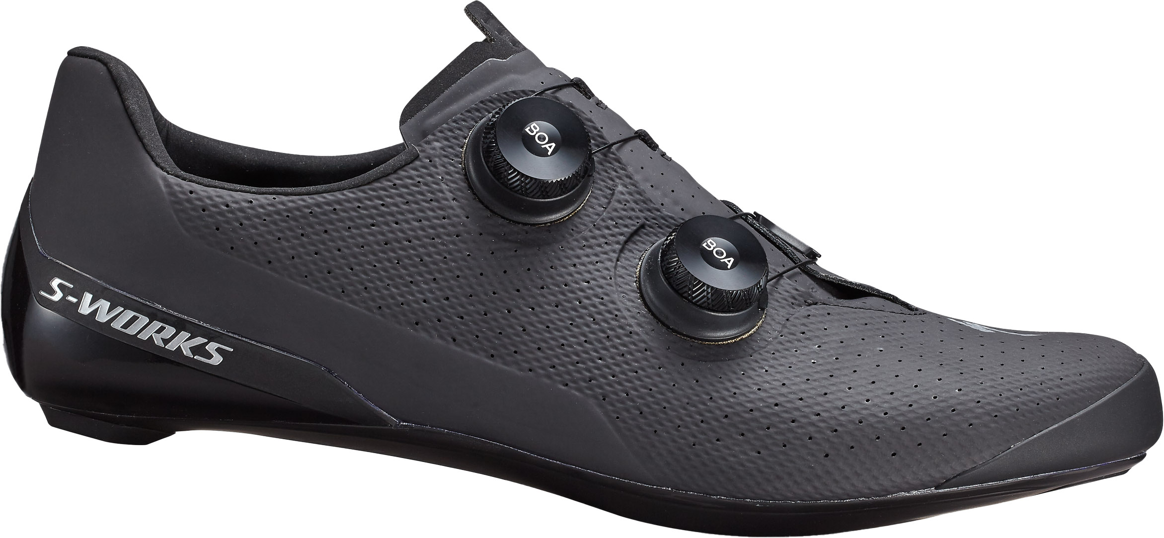 Specialized -works Torch Road Cykelsko Sort