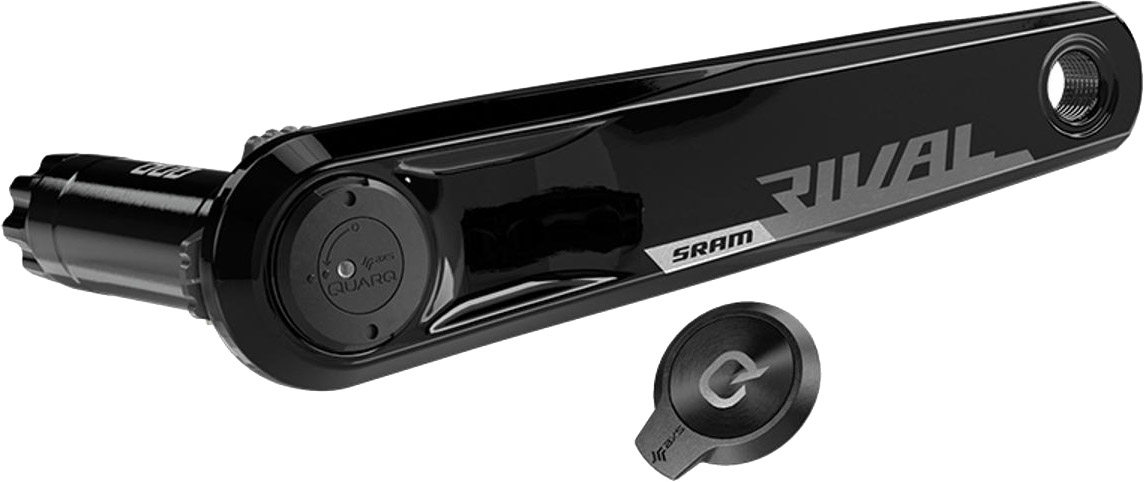 Sram Rival Wide Power Meter Spindle Dub Wide 170mm