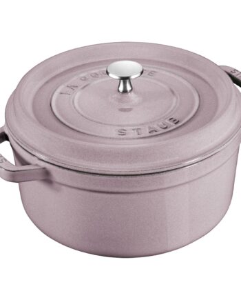 Staub Støbejernsgryde 26 Cm  Cherry Blossom