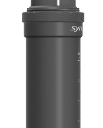 Syncros   Post Duncan Dropper     125mm 200mm Sadelpind 31 6mm Sort